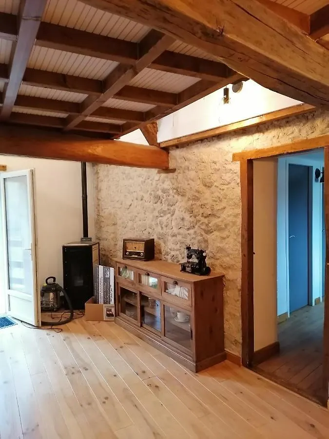 Gite Du Fassac Saint-Julien-du-Puy 別荘